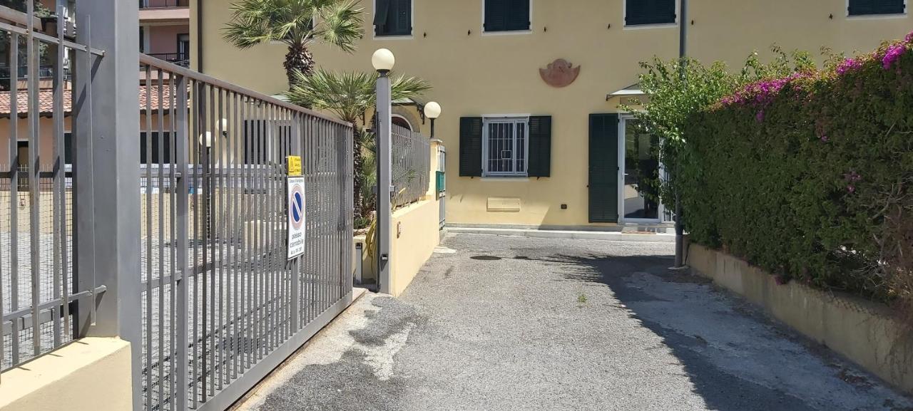 Appartamento El Farol Bordighera Exterior photo
